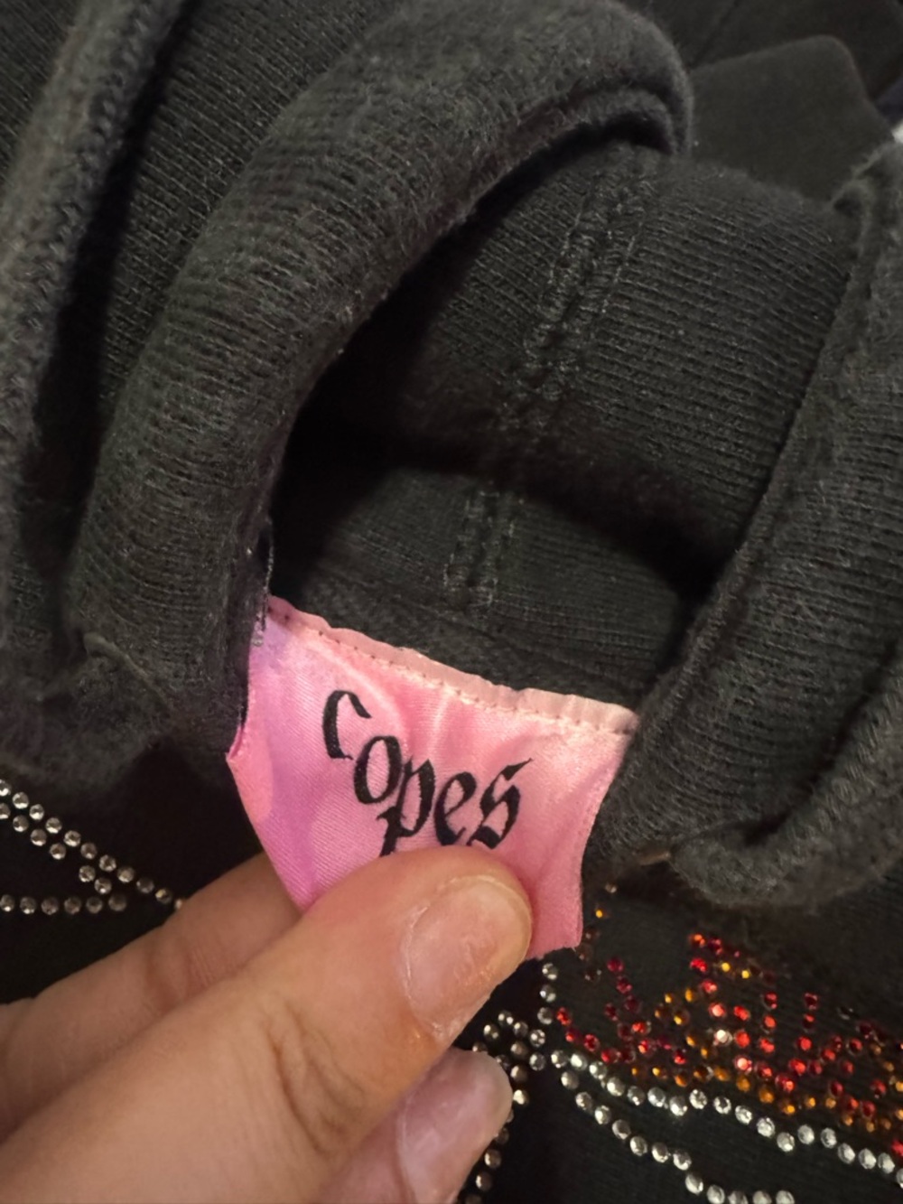 Copes x snot limited drop no restock XL - Picture 3 of 5